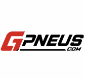 Logotipo da empresa Gpneus