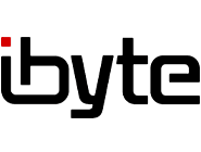 Logotipo da empresa Ibyte