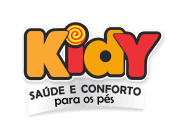 Logotipo da empresa Kidy Calçados