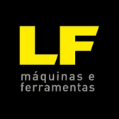 Logotipo da empresa LF Maquinas e Ferramentas