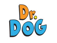 Logotipo da empresa DR DOG cosméticos pet