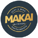 Logotipo da empresa Makai Nutri