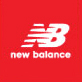 Logotipo da empresa New Balance