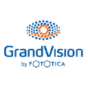 Logotipo da empresa GrandVision