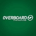 Logotipo da empresa Overboard
