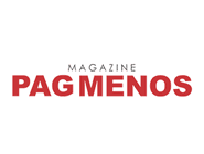 Logotipo da empresa Pag Menos