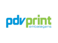 Logotipo da empresa PDV PRINT EMBALAGENS