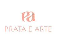 Logotipo da empresa Prata e Arte