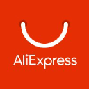 Logotipo da empresa Aliexpress