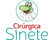 Logotipo da empresa Cirurgica Sinete