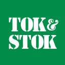 Logotipo da empresa Tok&Stok