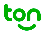 Logotipo da empresa Ton