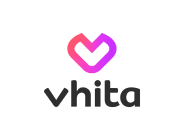 Logotipo da empresa Vhita