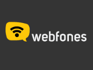Logotipo da empresa Webfones