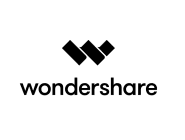 Logotipo da empresa Wondershare